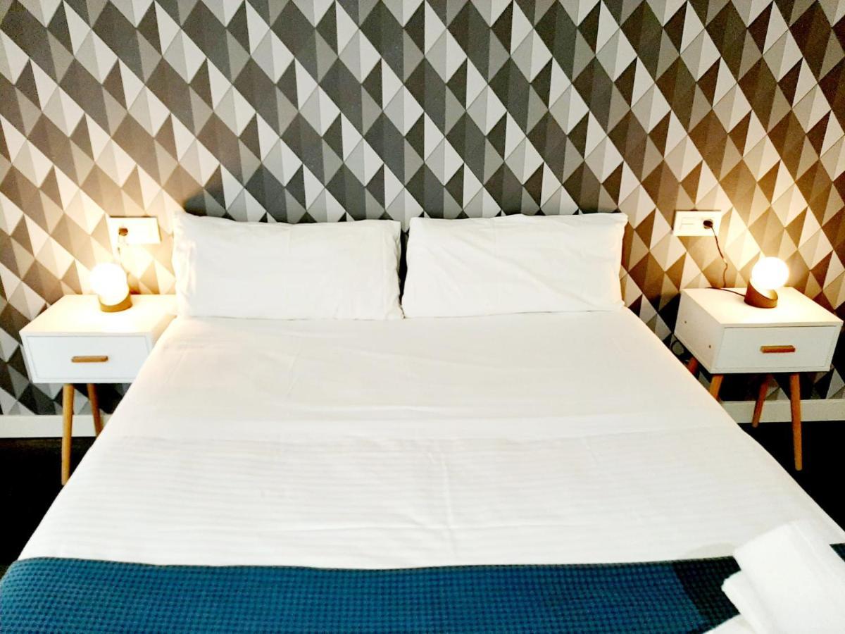סלאמנקה Apartamentos Arriba By Gaiarooms מראה חיצוני תמונה