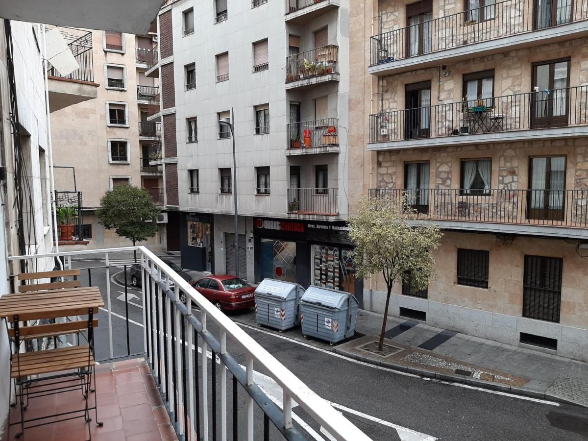 סלאמנקה Apartamentos Arriba By Gaiarooms מראה חיצוני תמונה