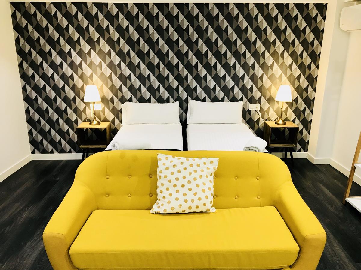סלאמנקה Apartamentos Arriba By Gaiarooms מראה חיצוני תמונה