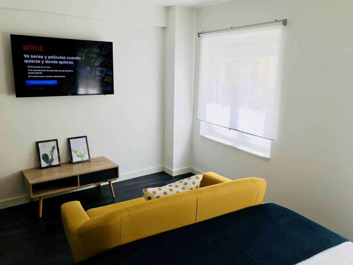 סלאמנקה Apartamentos Arriba By Gaiarooms מראה חיצוני תמונה
