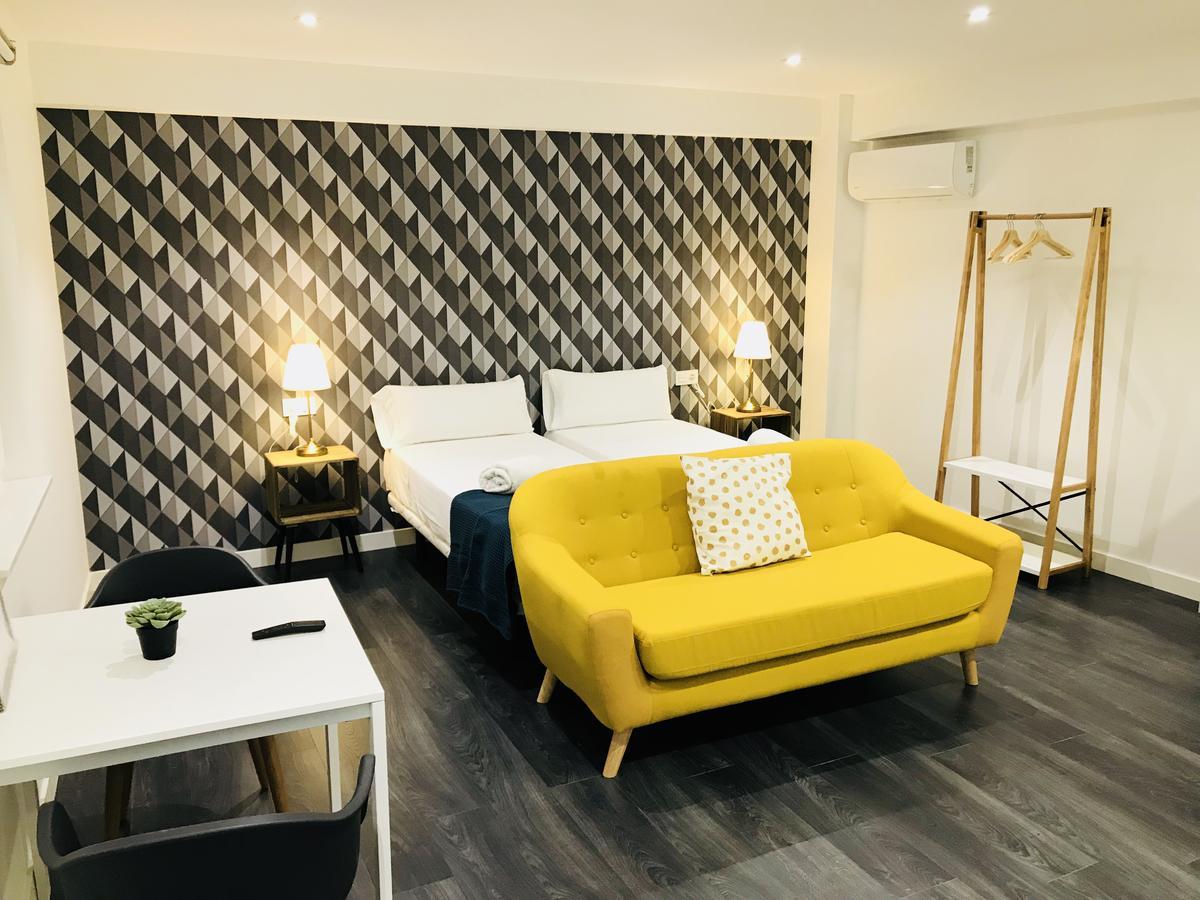 סלאמנקה Apartamentos Arriba By Gaiarooms מראה חיצוני תמונה