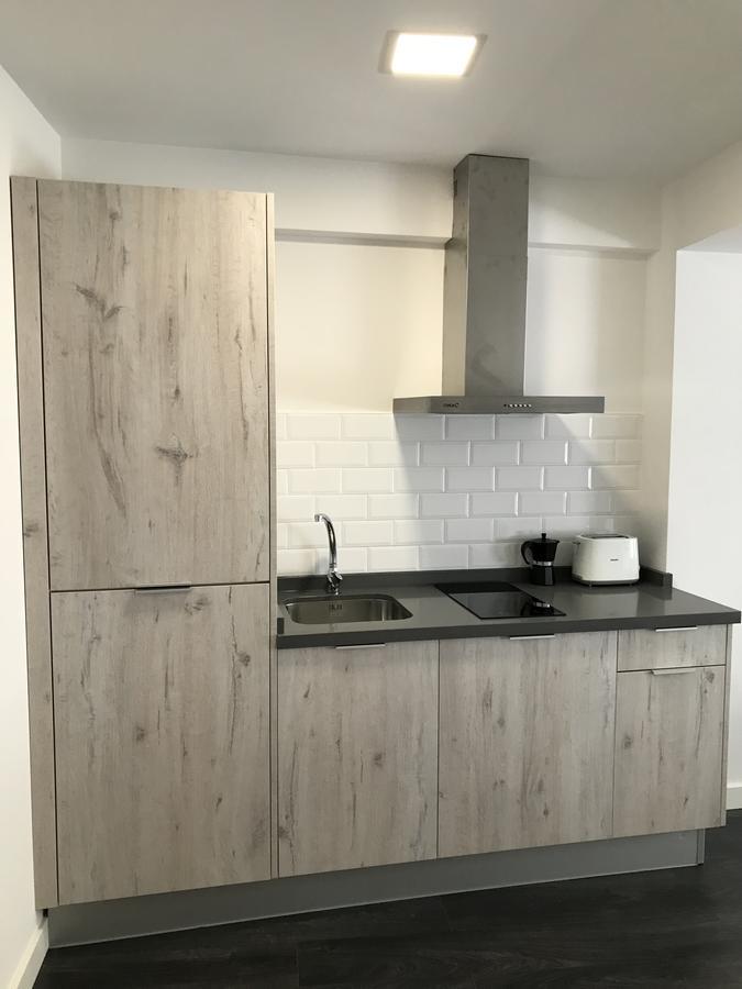 סלאמנקה Apartamentos Arriba By Gaiarooms מראה חיצוני תמונה